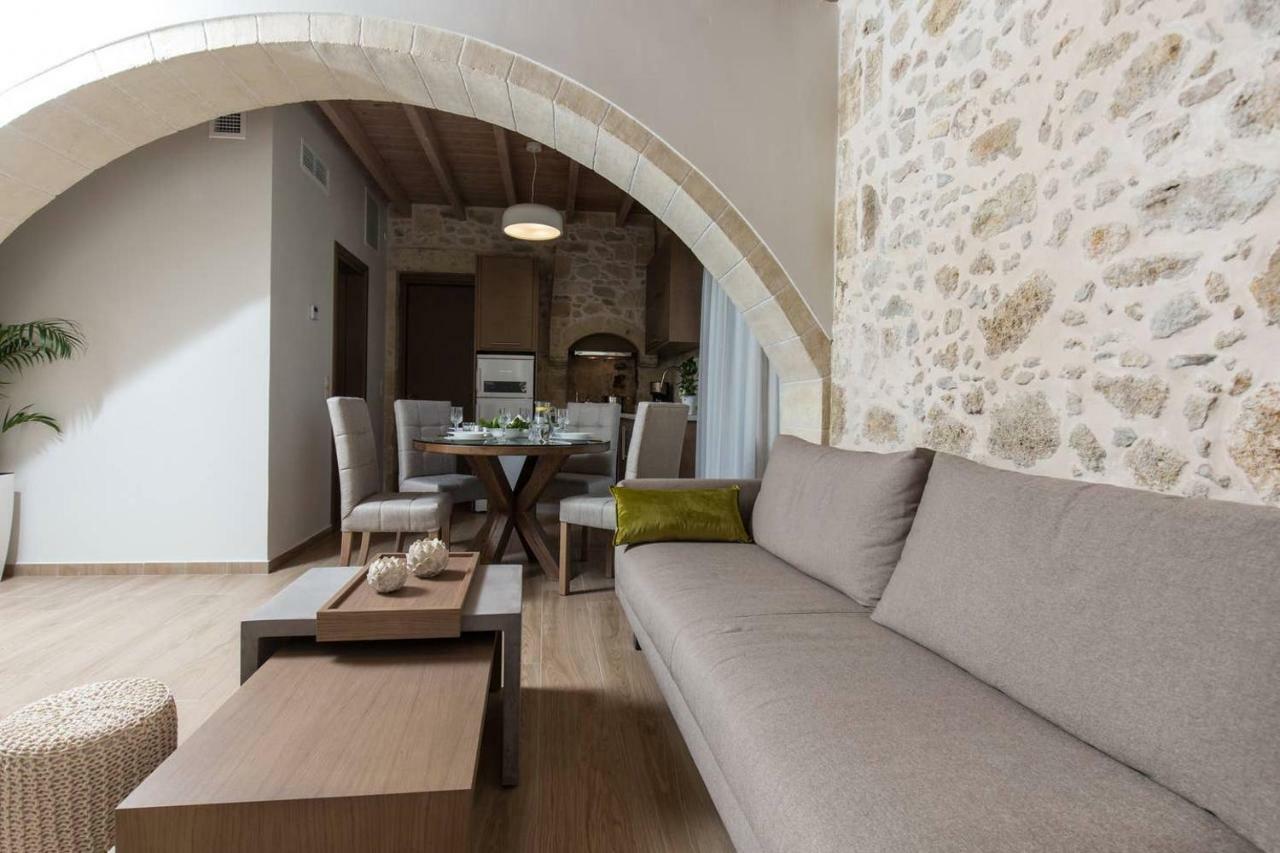 Kamartos Villa 1 Agios Georgios  Esterno foto