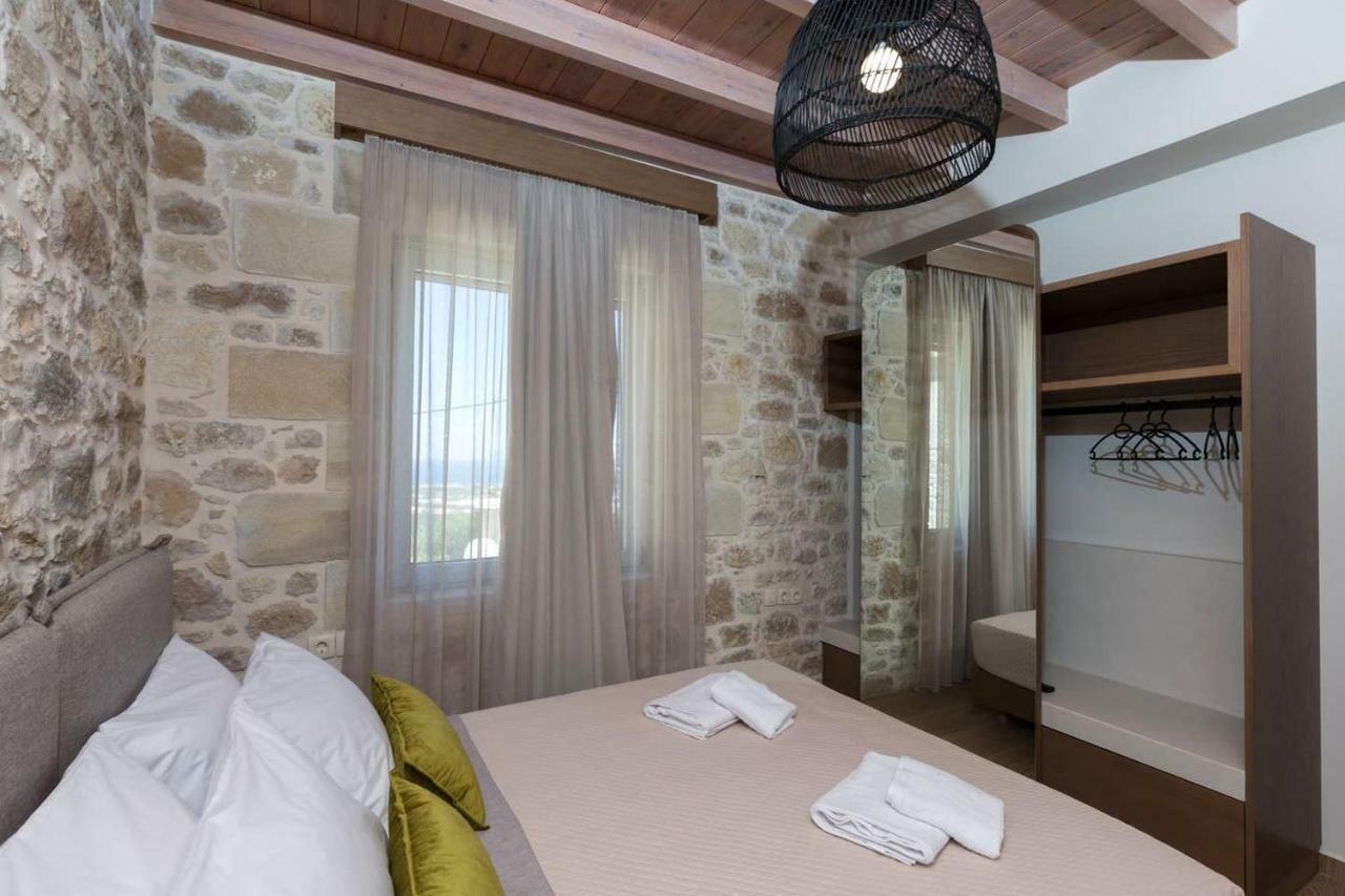 Kamartos Villa 1 Agios Georgios  Esterno foto