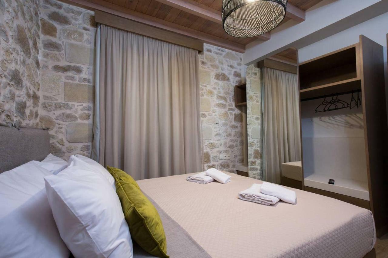 Kamartos Villa 1 Agios Georgios  Esterno foto