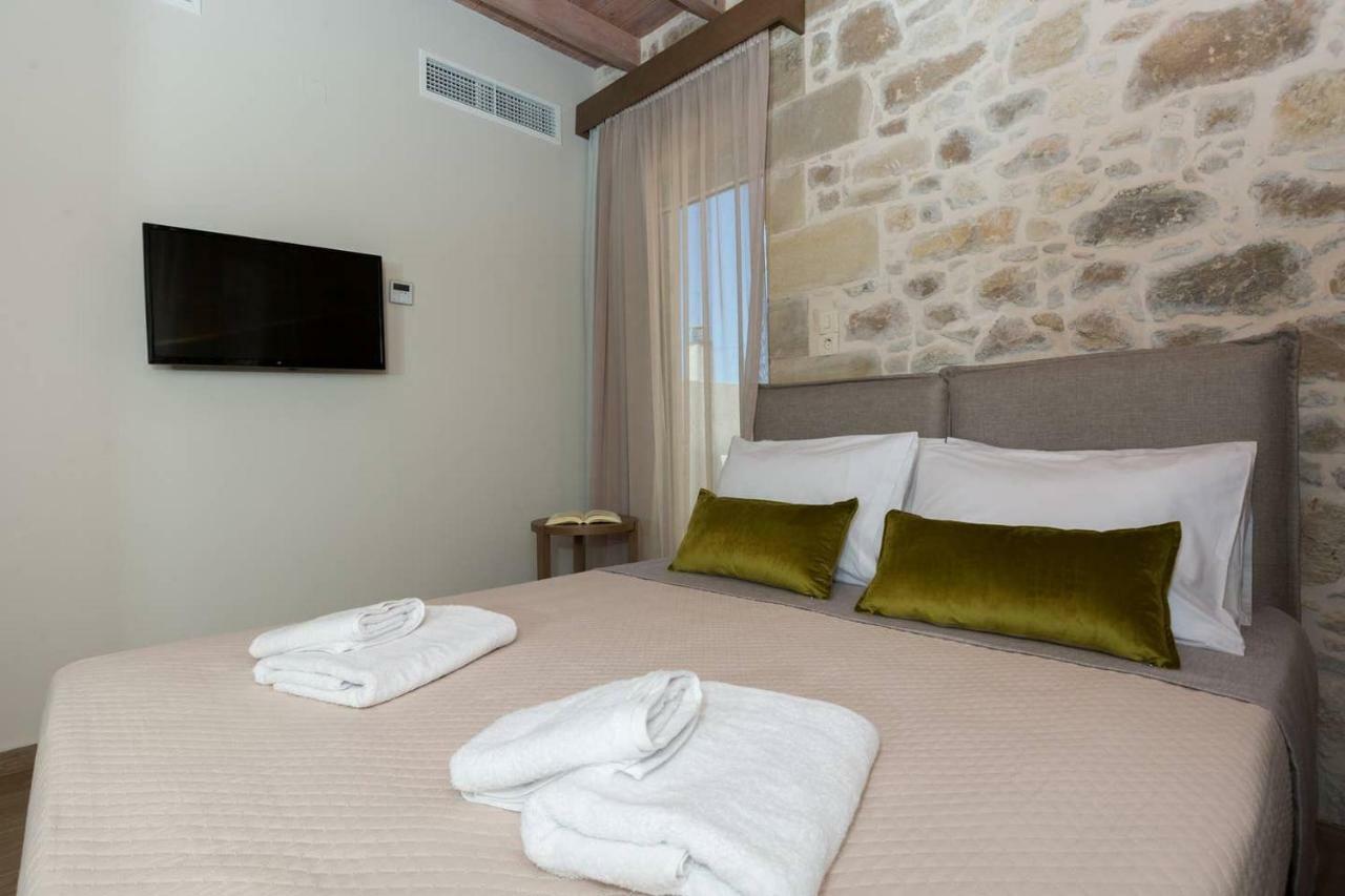 Kamartos Villa 1 Agios Georgios  Esterno foto
