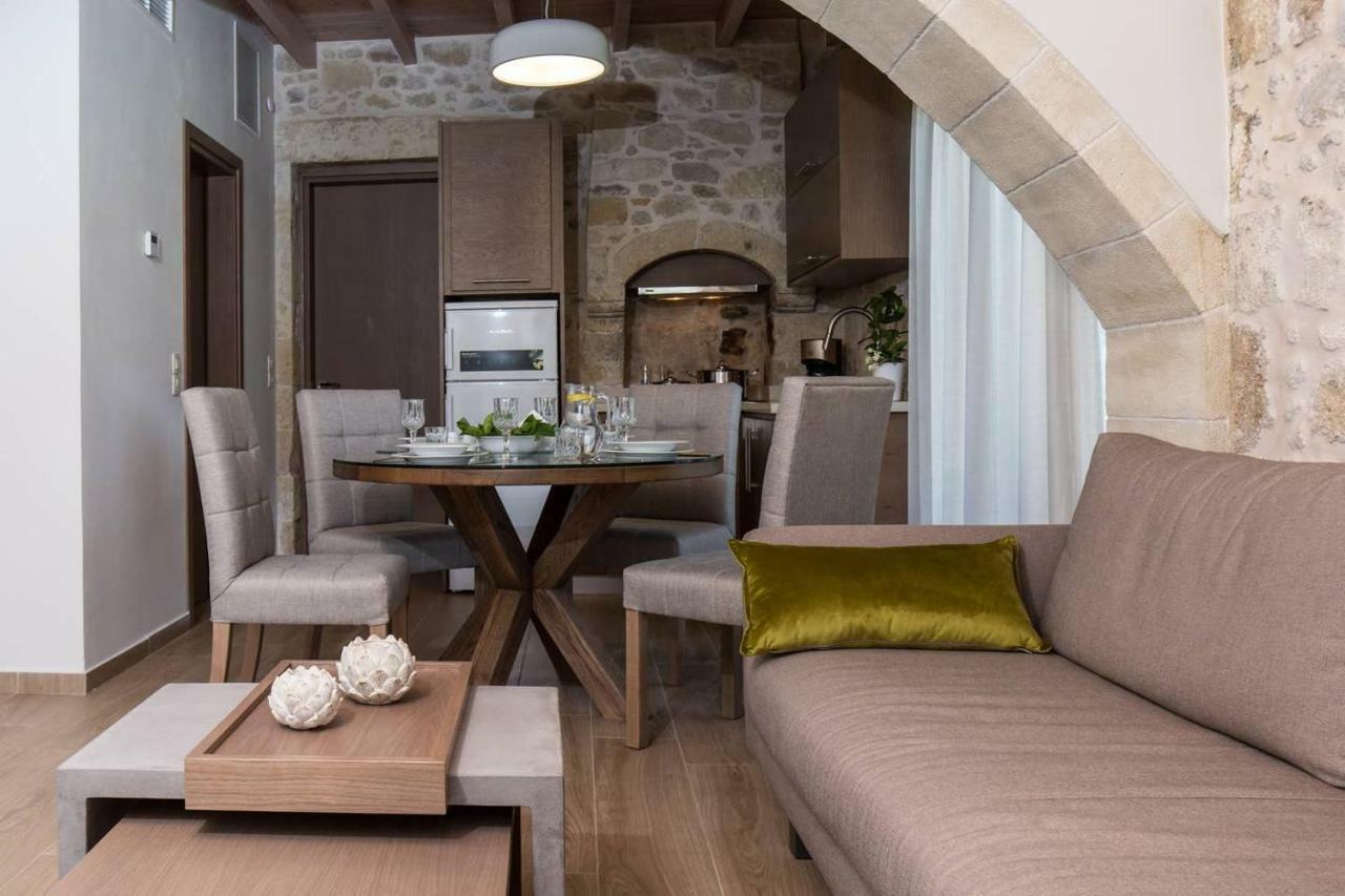 Kamartos Villa 1 Agios Georgios  Esterno foto