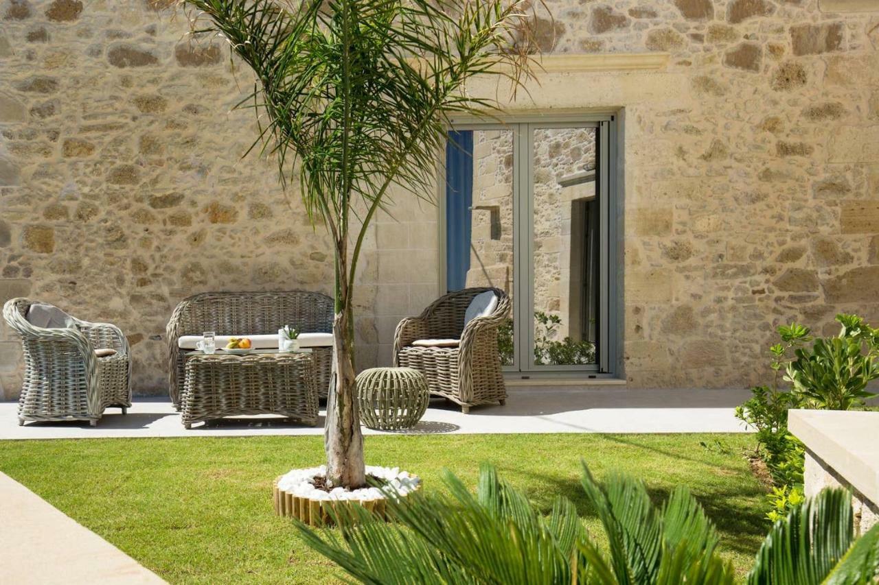 Kamartos Villa 1 Agios Georgios  Esterno foto