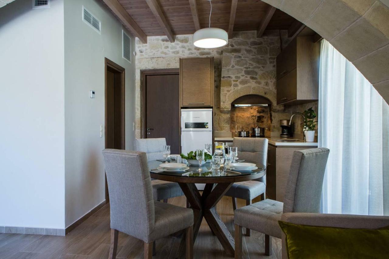 Kamartos Villa 1 Agios Georgios  Esterno foto