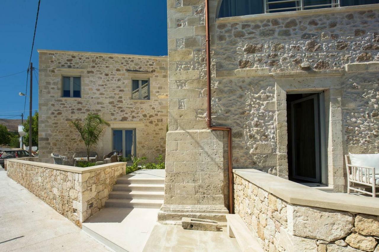 Kamartos Villa 1 Agios Georgios  Esterno foto