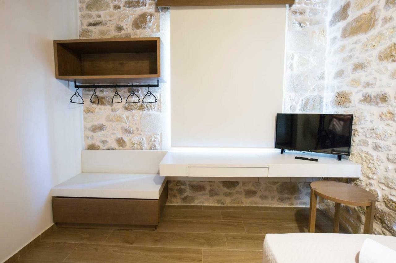 Kamartos Villa 1 Agios Georgios  Esterno foto