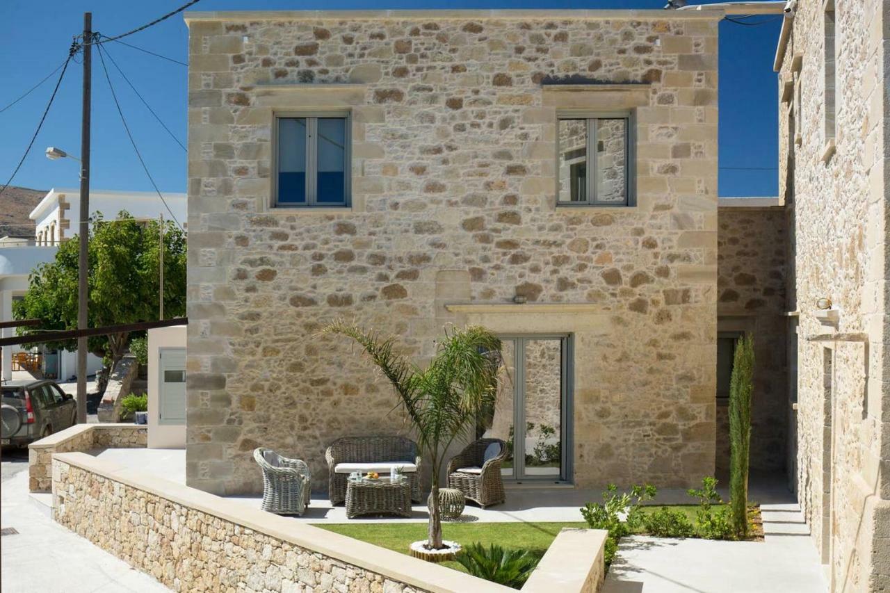 Kamartos Villa 1 Agios Georgios  Esterno foto