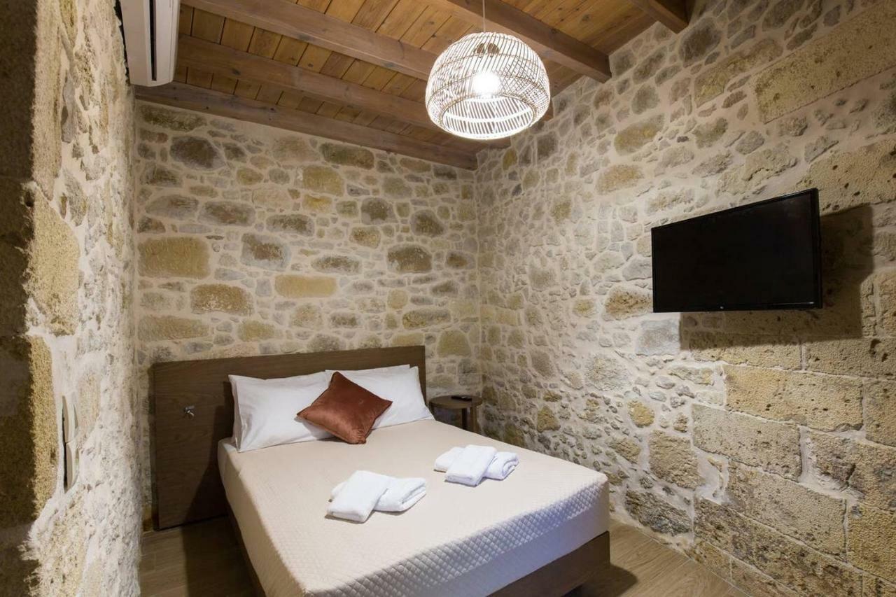 Kamartos Villa 1 Agios Georgios  Esterno foto