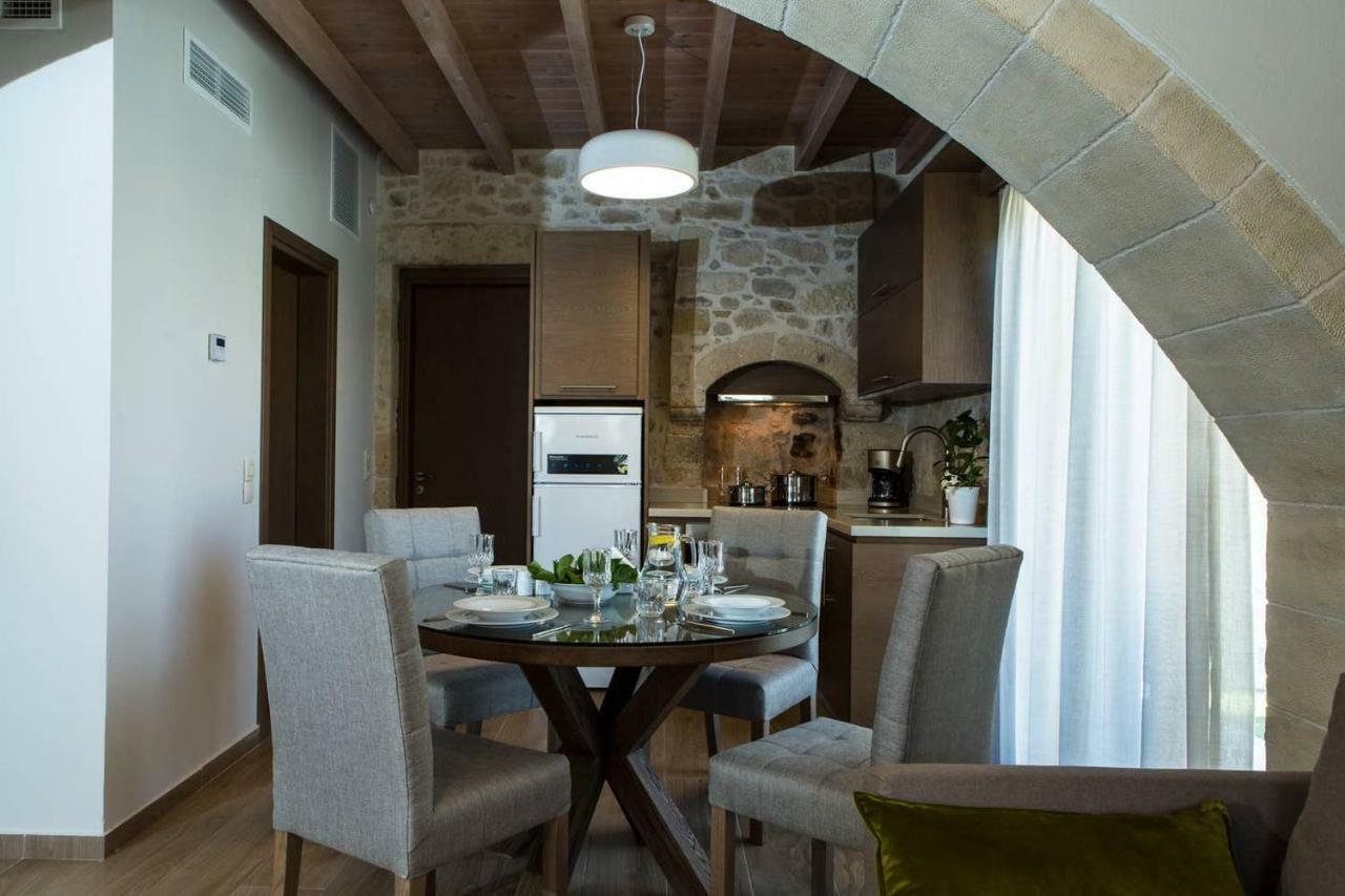 Kamartos Villa 1 Agios Georgios  Esterno foto
