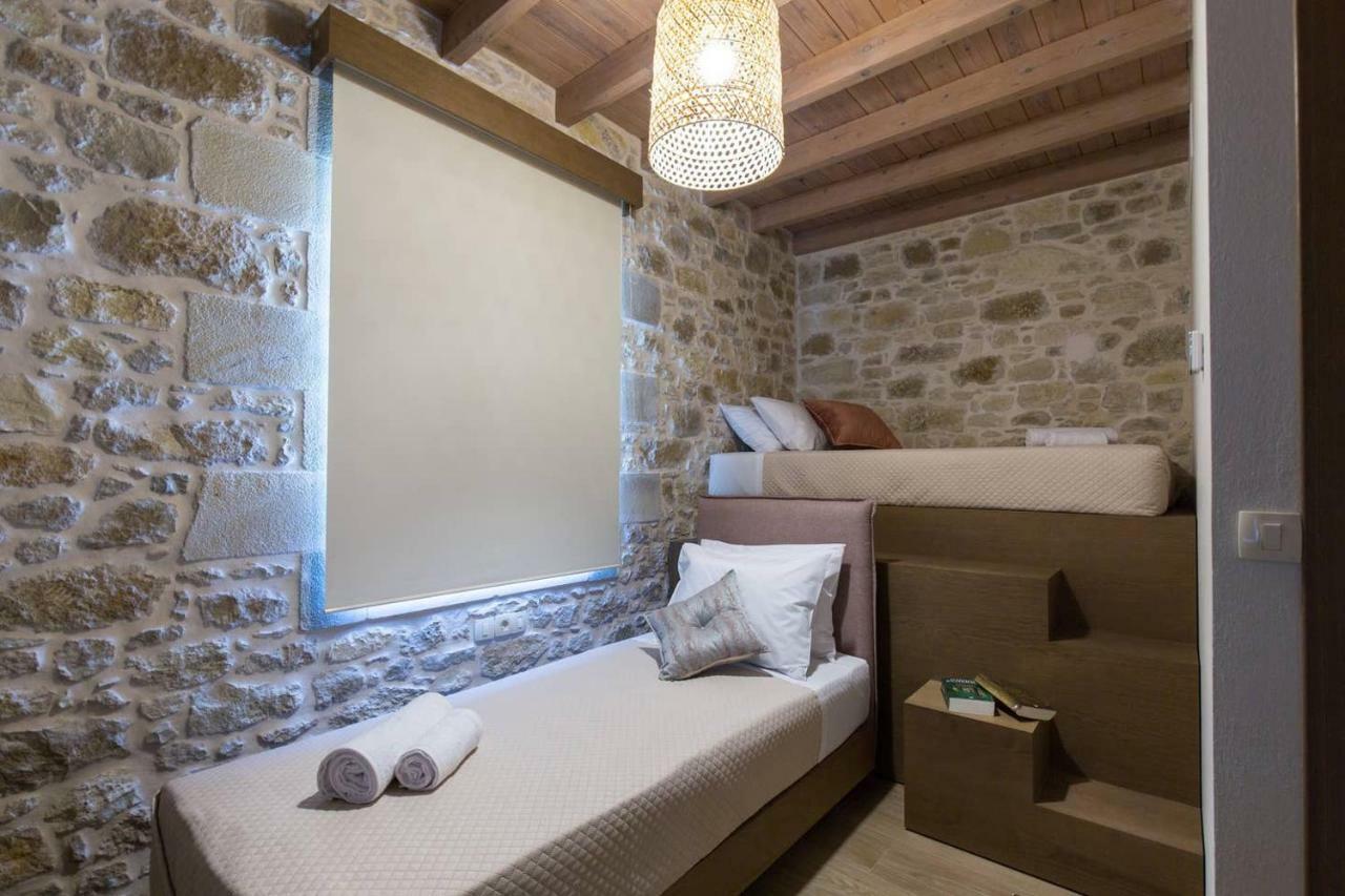 Kamartos Villa 1 Agios Georgios  Esterno foto