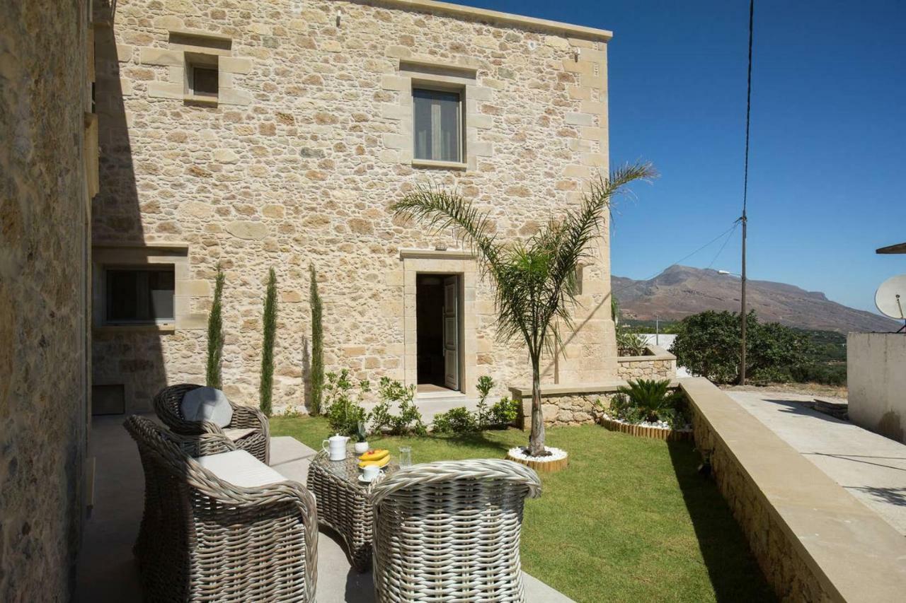 Kamartos Villa 1 Agios Georgios  Esterno foto