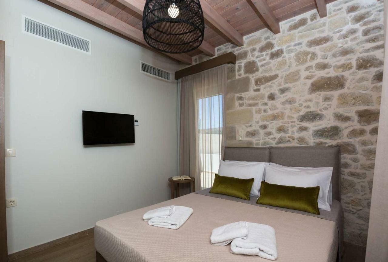 Kamartos Villa 1 Agios Georgios  Esterno foto