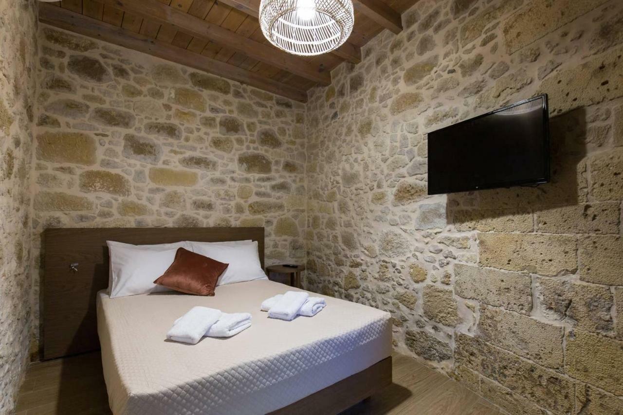 Kamartos Villa 1 Agios Georgios  Esterno foto