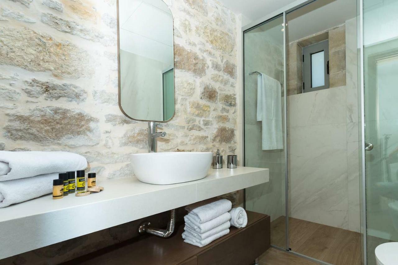 Kamartos Villa 1 Agios Georgios  Esterno foto