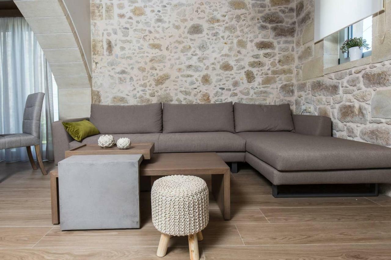 Kamartos Villa 1 Agios Georgios  Esterno foto