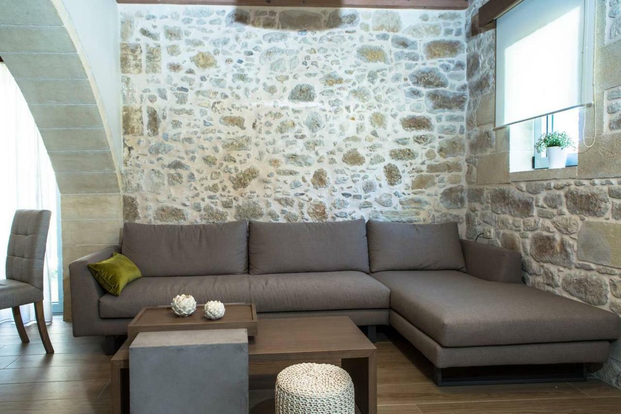 Kamartos Villa 1 Agios Georgios  Esterno foto