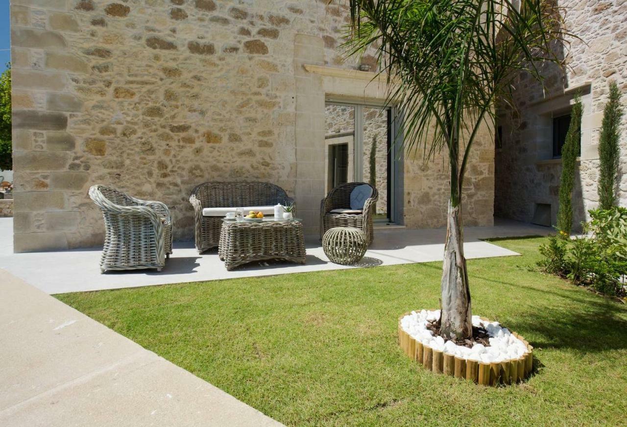 Kamartos Villa 1 Agios Georgios  Esterno foto