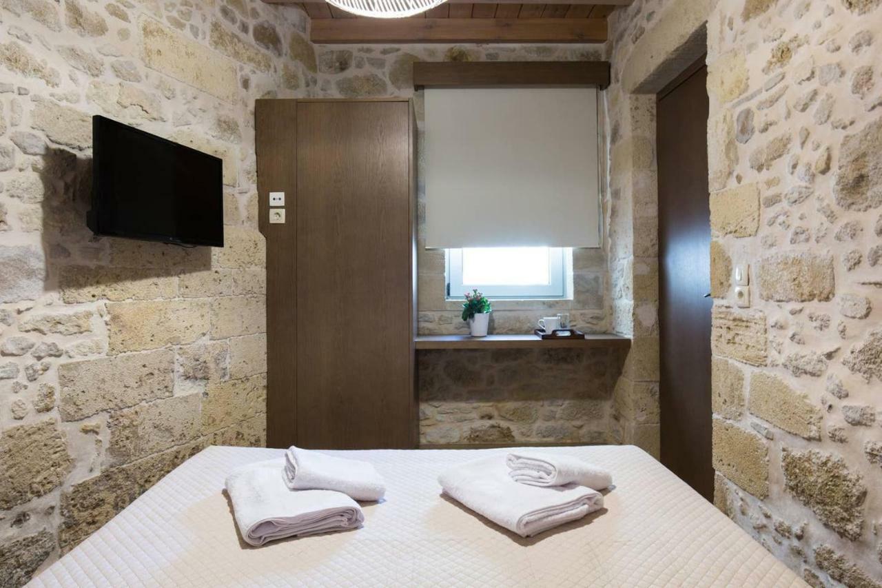 Kamartos Villa 1 Agios Georgios  Esterno foto