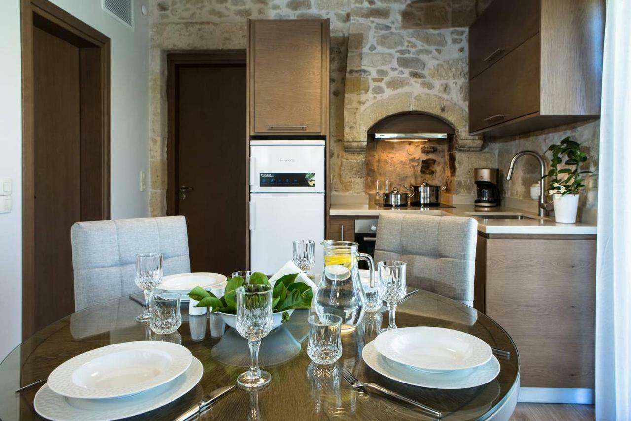 Kamartos Villa 1 Agios Georgios  Esterno foto